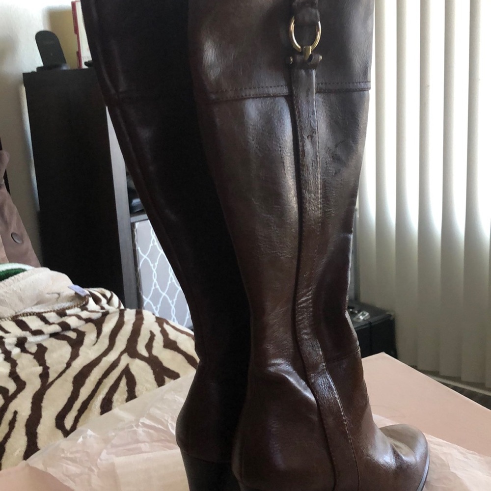 High boots